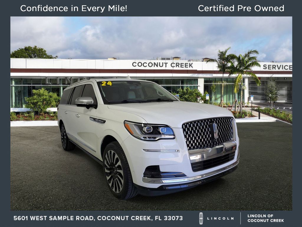 Find Certified Lincoln Vehicles | Lincoln of Coconut Creek