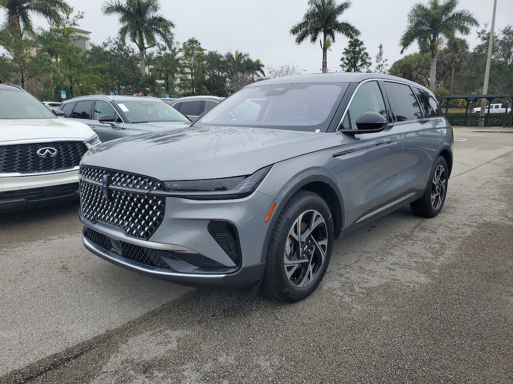 New 2025 Lincoln Nautilus Premiere SUV