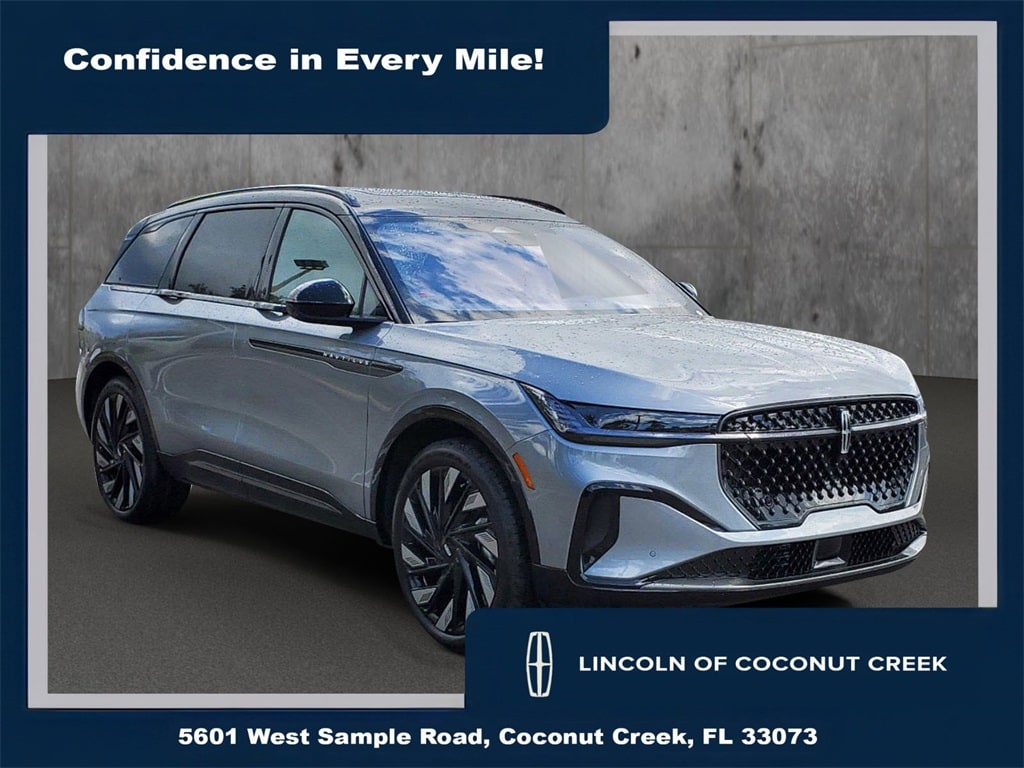 2025 Lincoln Nautilus Reserve's photo