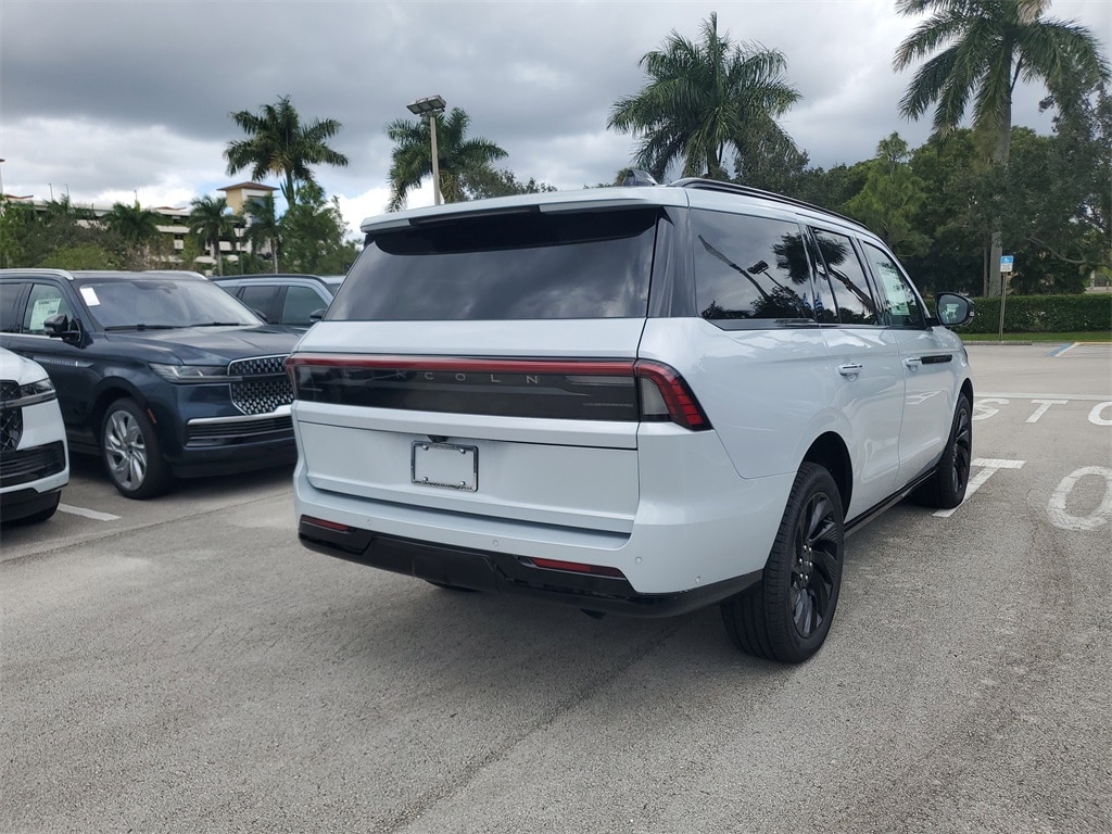 New 2025 Lincoln Navigator Reserve SUV