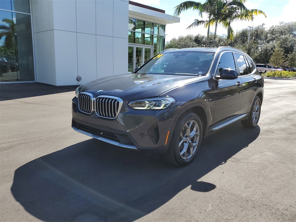 Used 2024 BMW X3 sDrive30i SUV