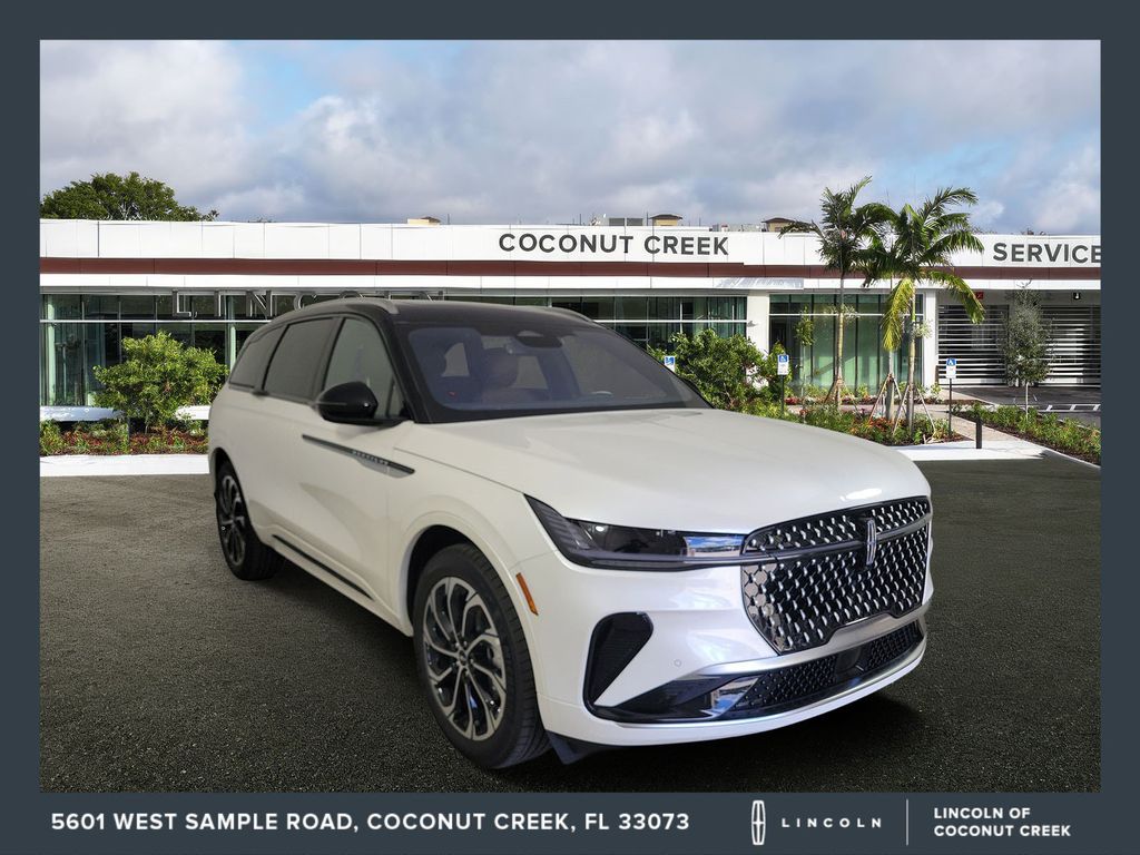 2026 Lincoln Nautilus