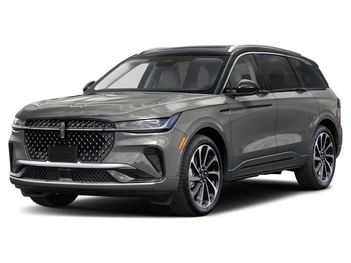 2026 Lincoln Nautilus