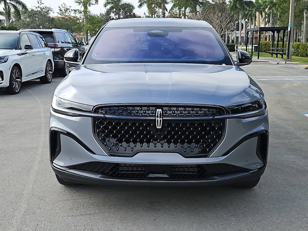 New 2025 Lincoln Nautilus Premiere SUV