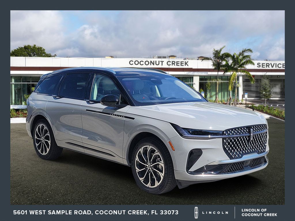 2026 Lincoln Nautilus