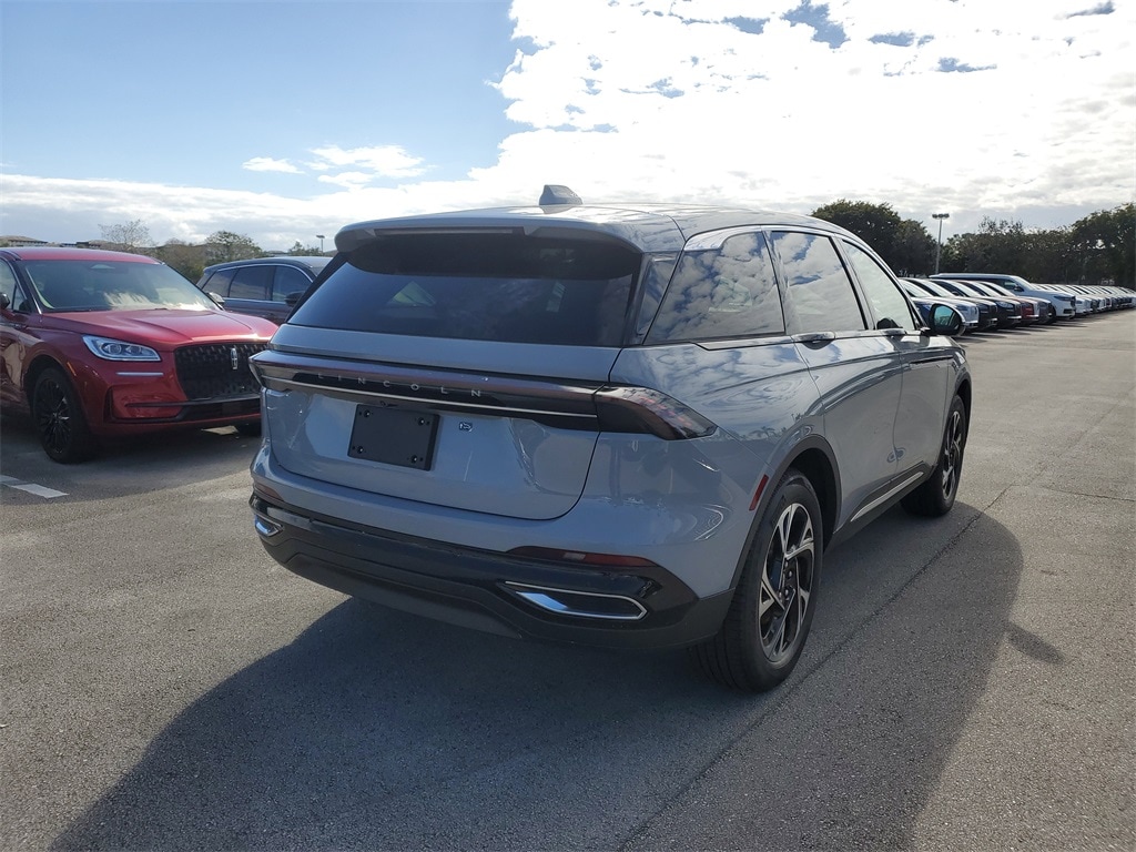 New 2026 Lincoln Nautilus Premiere SUV