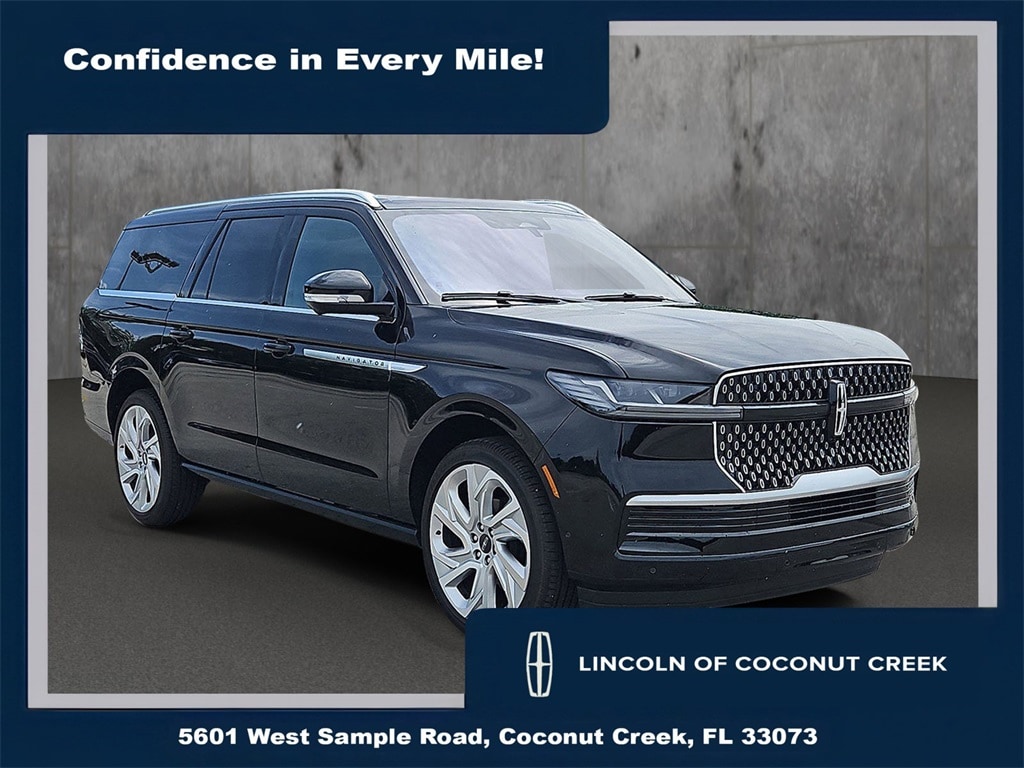 2025 Lincoln Navigator Reserve L's photo