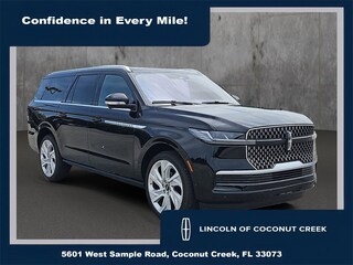 2025 Lincoln Navigator L Reserve SUV