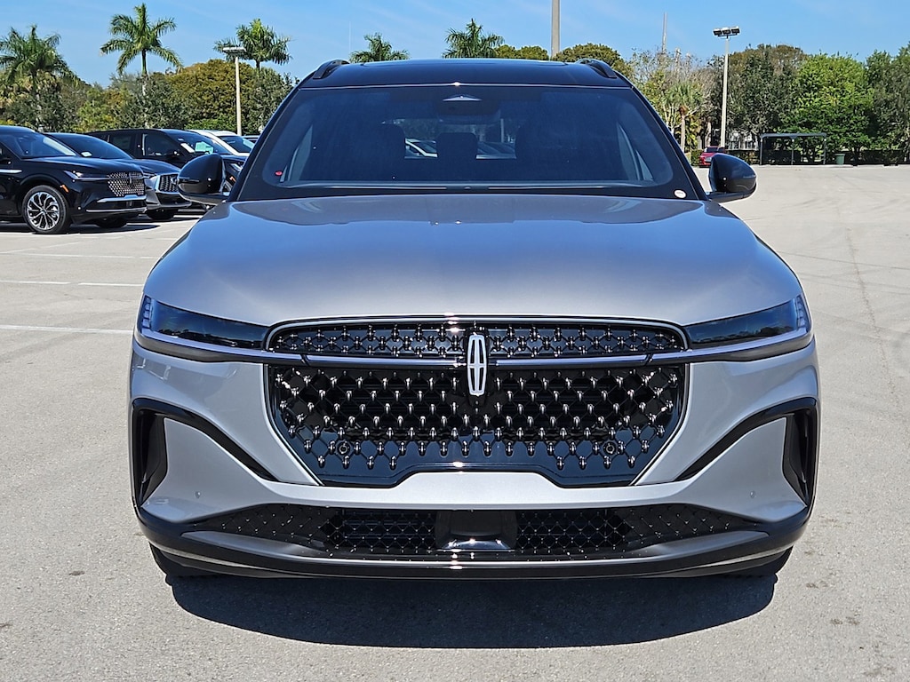 New 2025 Lincoln Nautilus Reserve SUV