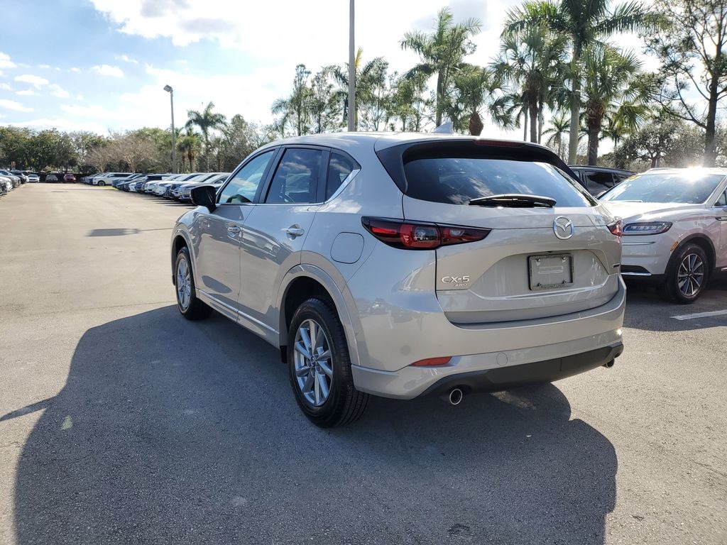 Used 2025 Mazda CX-5 2.5 S Select Package SUV