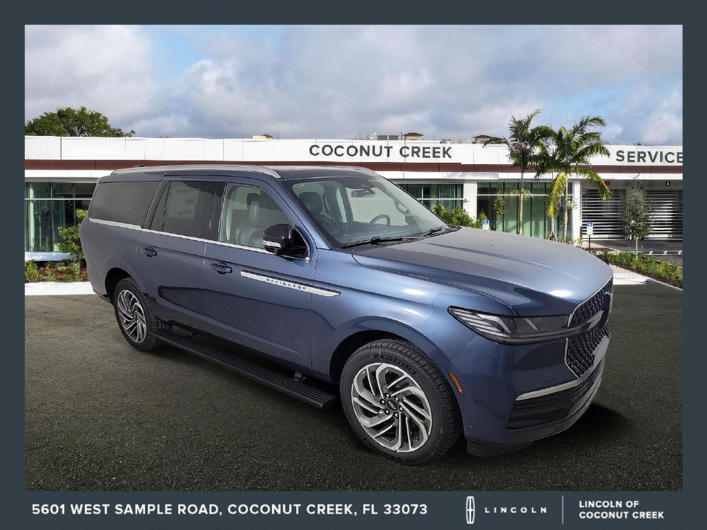 2027 Lincoln Navigator