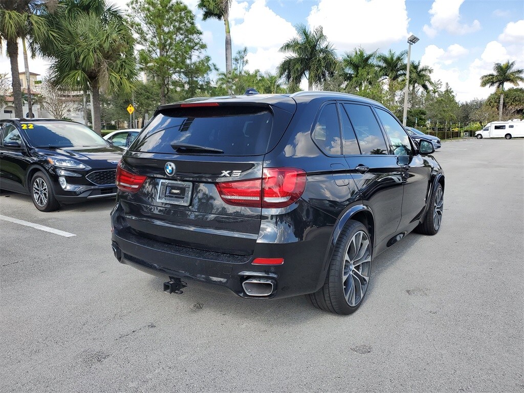 2018 Bmw X5 xDrive35i photo 3