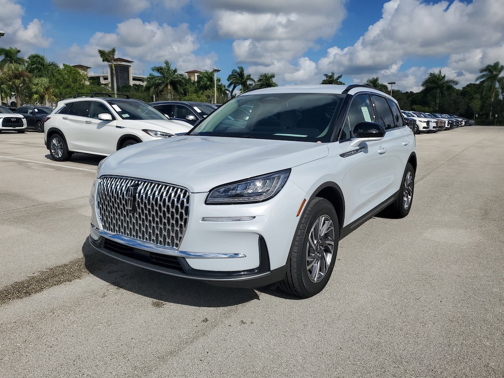 New 2026 Lincoln Corsair Premiere SUV