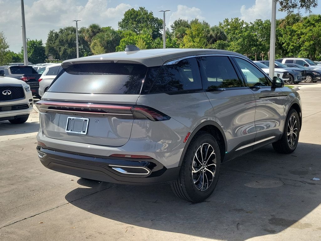 New 2026 Lincoln Nautilus Premiere SUV