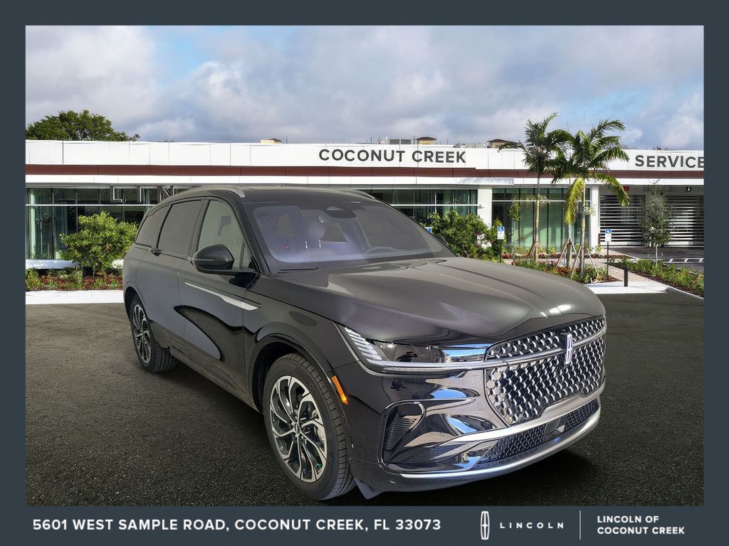2026 Lincoln Nautilus