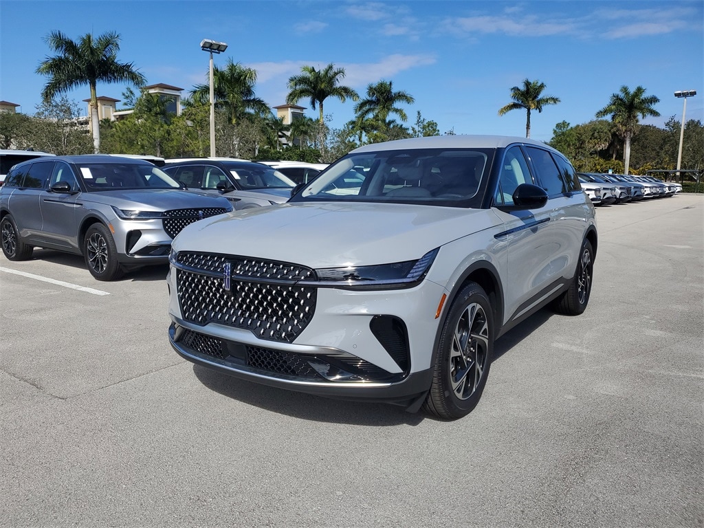 New 2026 Lincoln Nautilus Premiere SUV