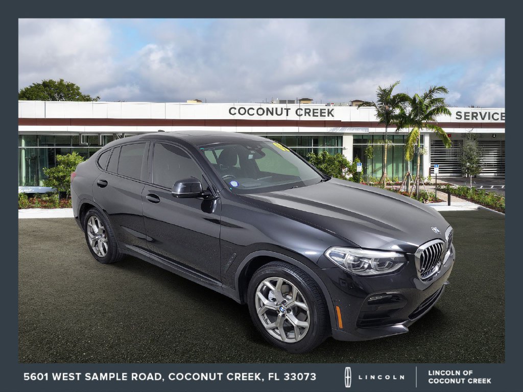 2020 BMW X4