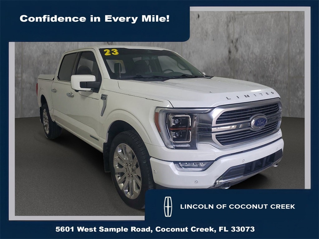 2023 Ford F-150 Limited's photo