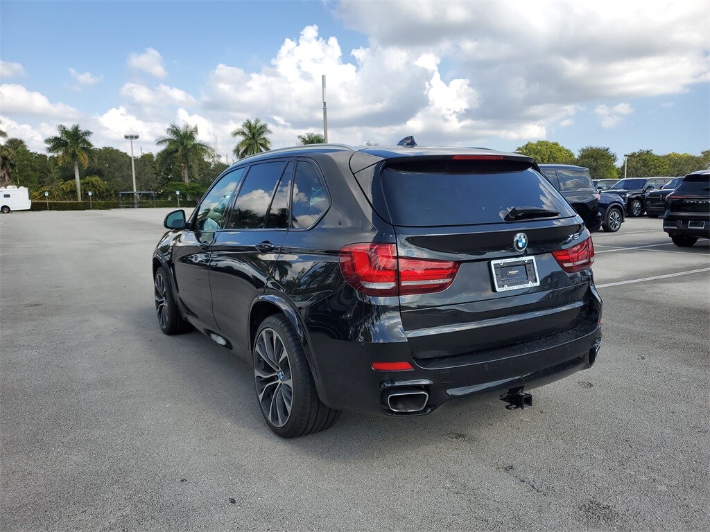 2018 Bmw X5 xDrive35i photo 2