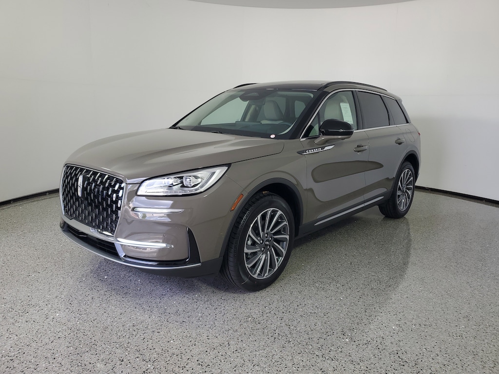 New 2025 Lincoln Corsair Reserve SUV