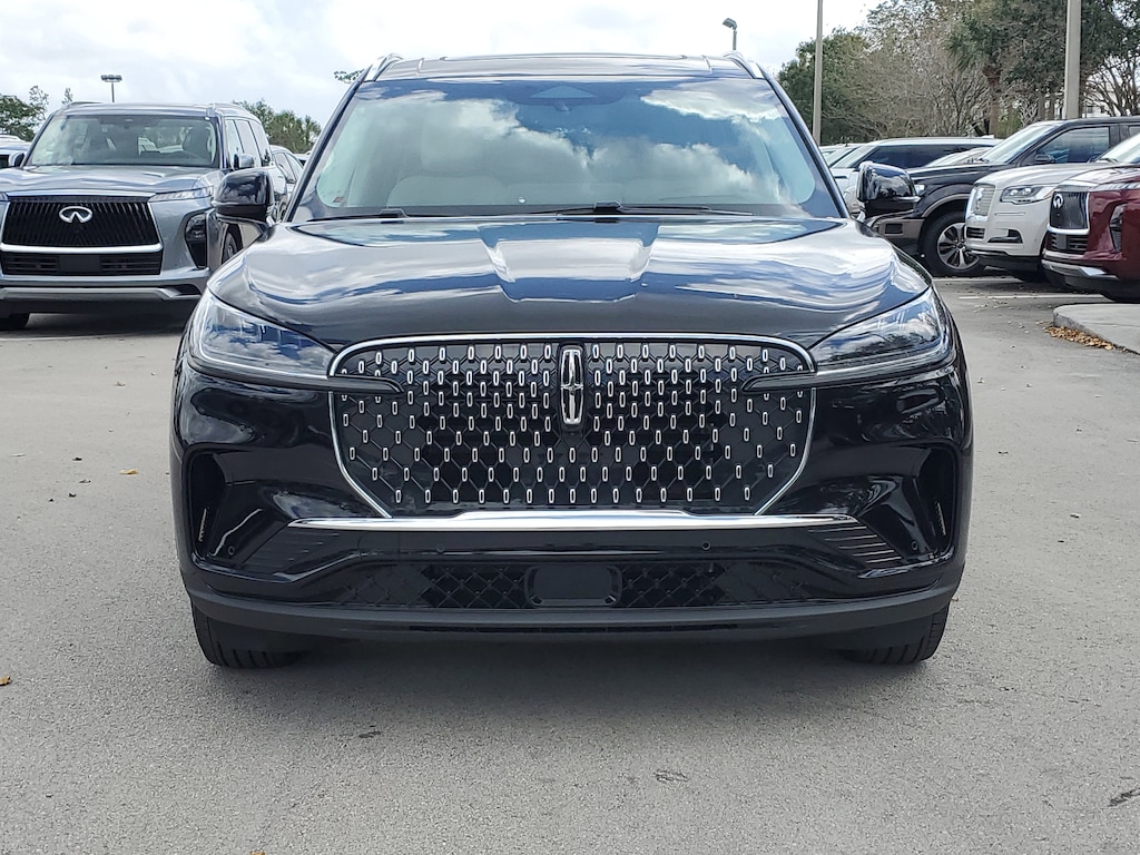 New 2025 Lincoln Aviator Premiere SUV