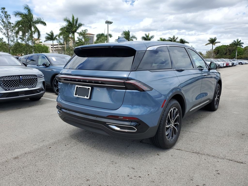 New 2026 Lincoln Nautilus Premiere SUV