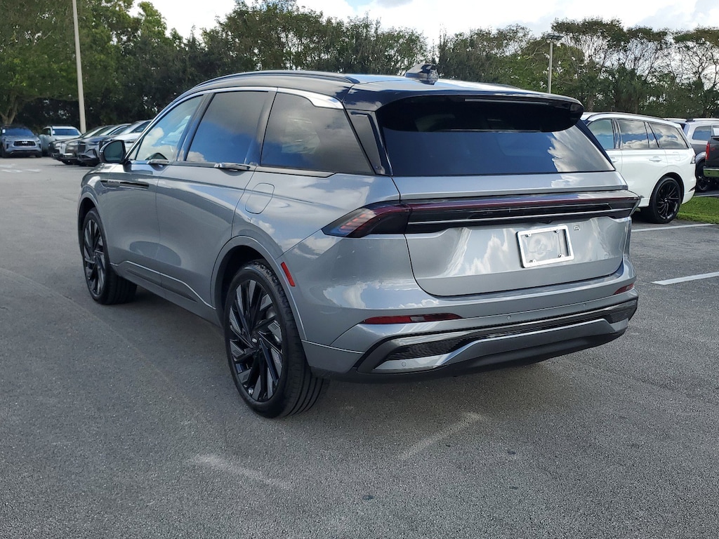 New 2025 Lincoln Nautilus Black Label SUV