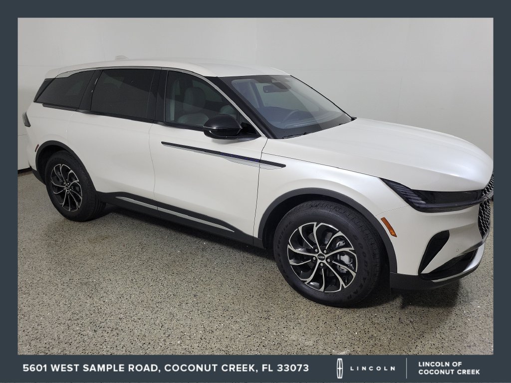 2026 Lincoln Nautilus