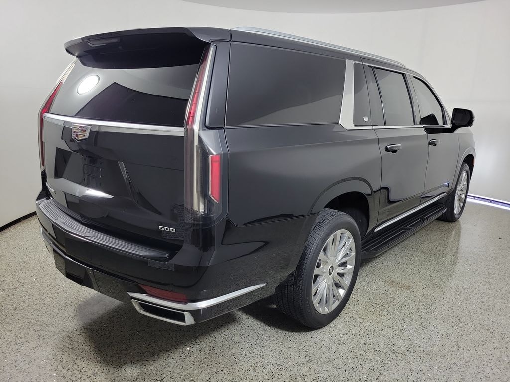Used 2023 Cadillac Escalade ESV Premium SUV