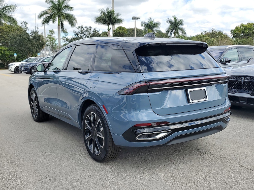 New 2025 Lincoln Nautilus Reserve SUV