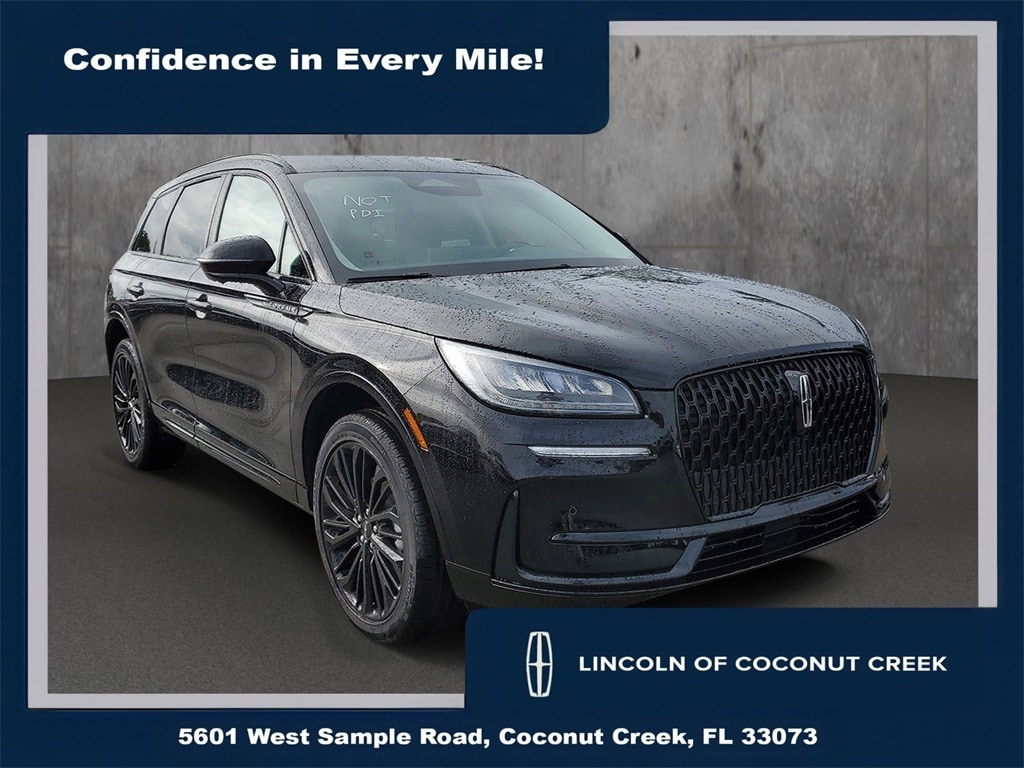 2026 Lincoln Corsair Premiere