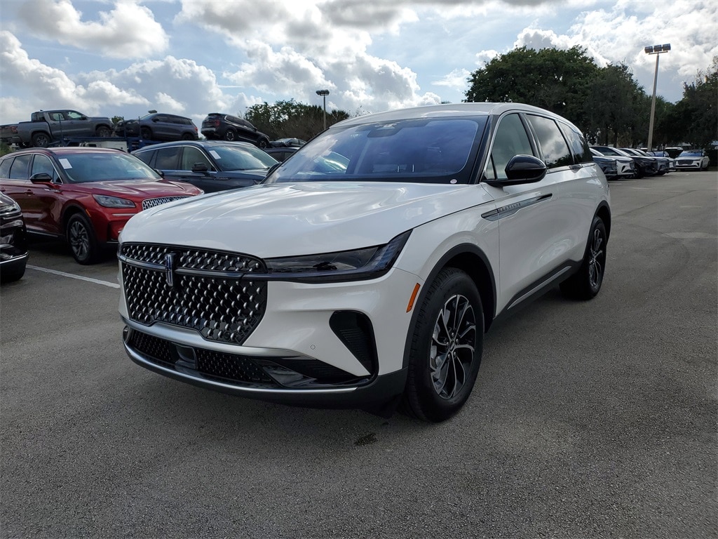 New 2026 Lincoln Nautilus Premiere SUV