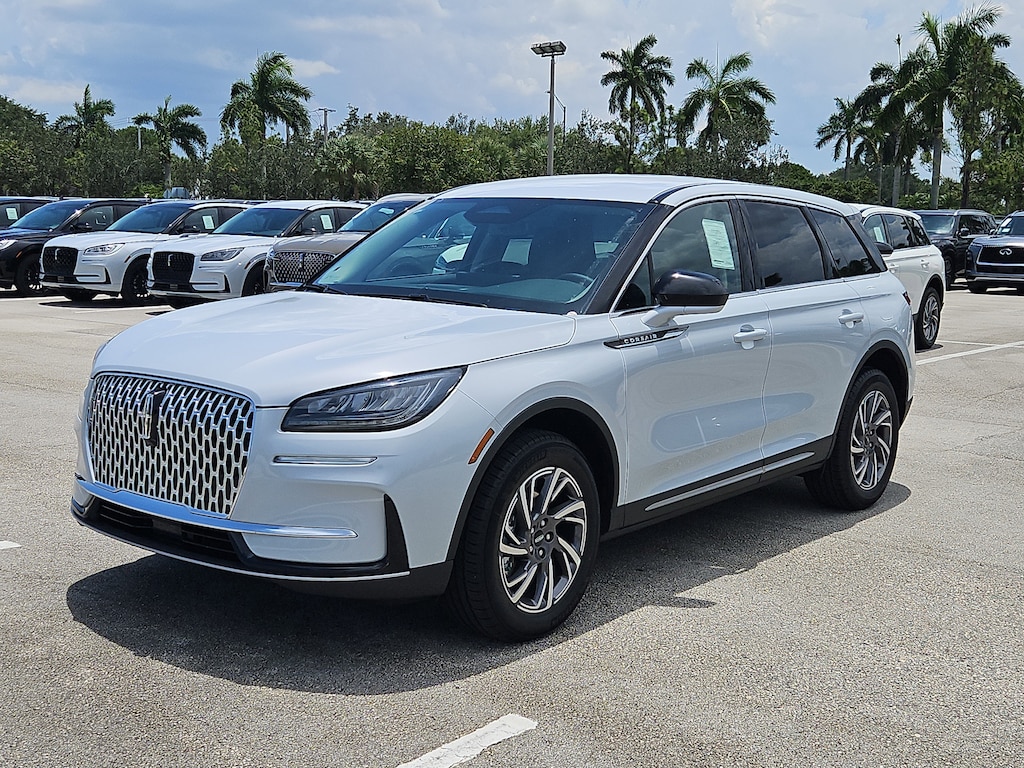New 2025 Lincoln Corsair Premiere SUV