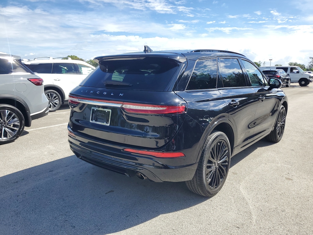 Used 2023 Lincoln Corsair Reserve SUV