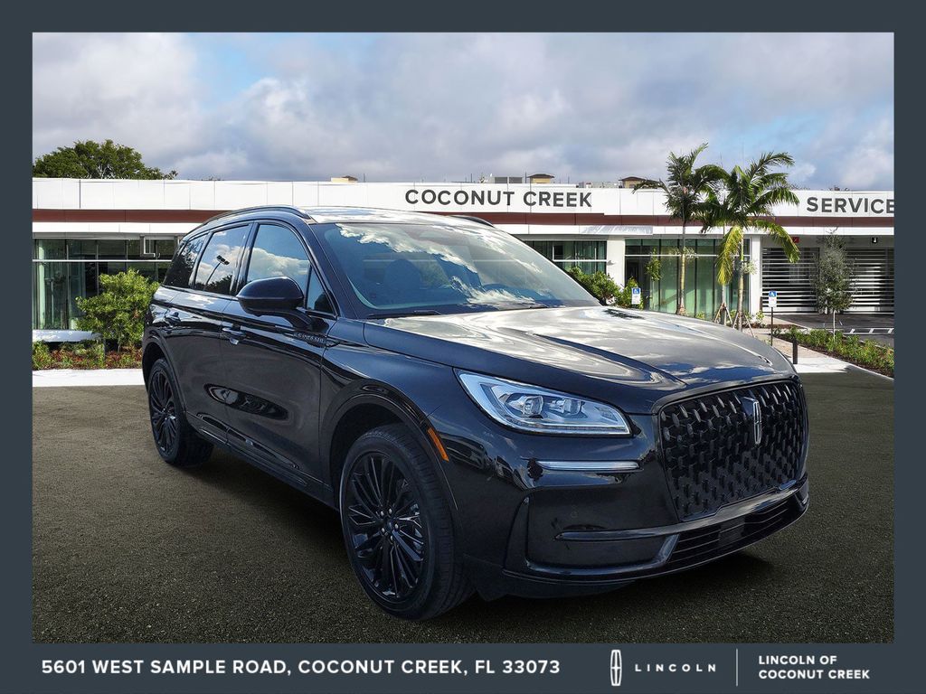 2026 Lincoln Corsair