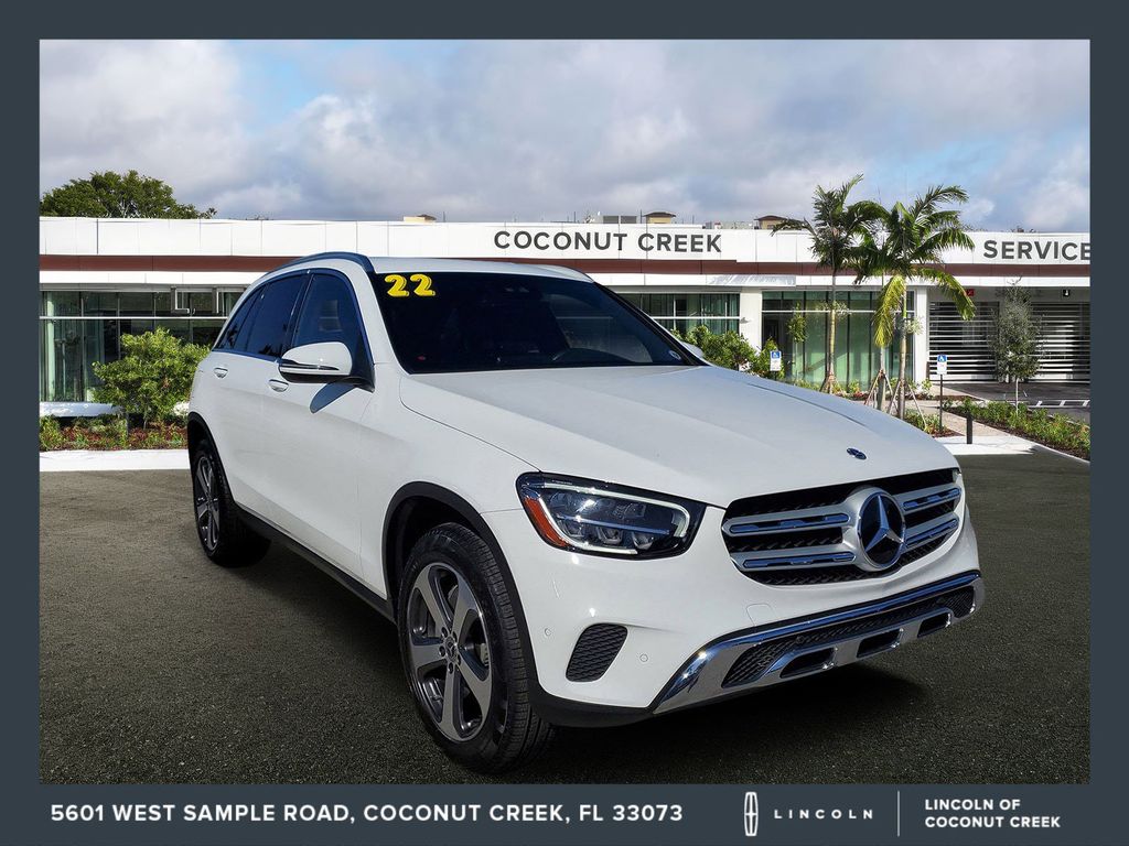 2022 Mercedes-Benz GLC