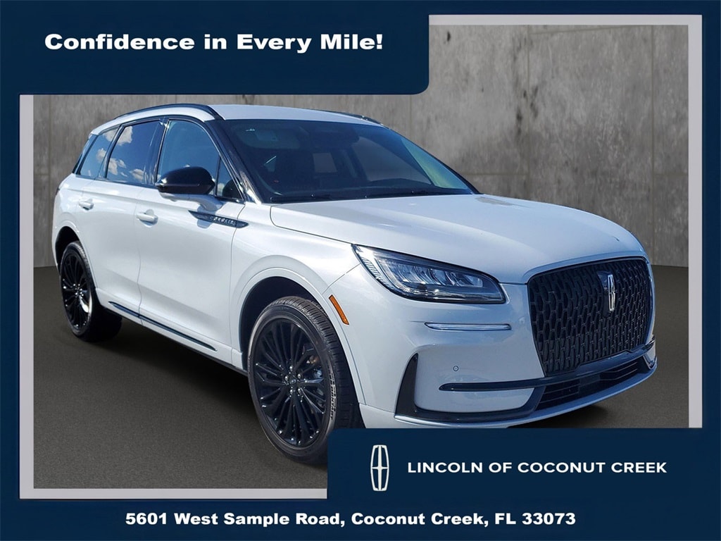 2026 Lincoln Corsair Premiere's photo