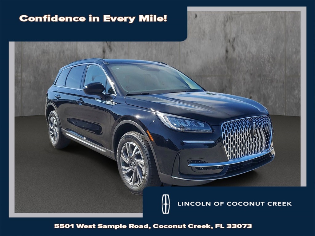 New 2026 Lincoln Corsair Premiere SUV