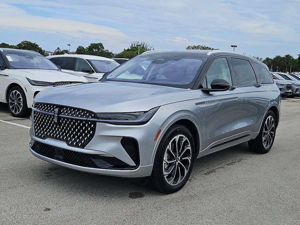 New 2025 Lincoln Nautilus Reserve SUV
