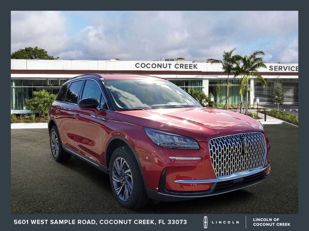 2026 Lincoln Corsair