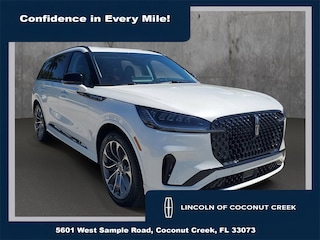 2025 Lincoln Aviator Premiere SUV