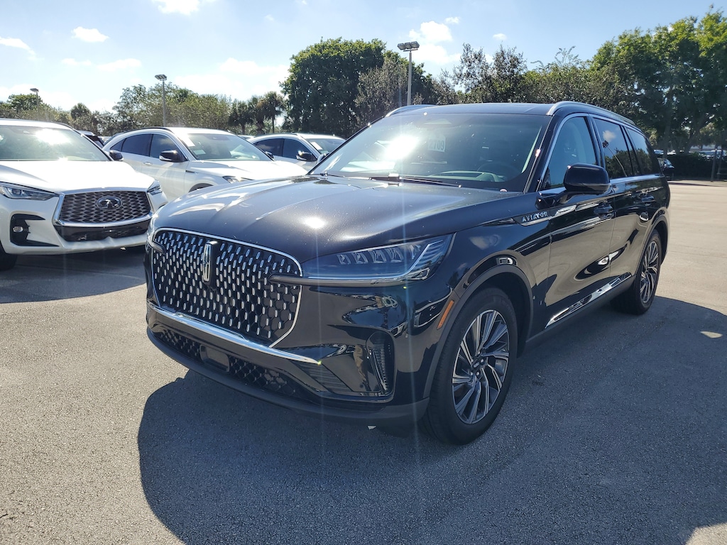 New 2025 Lincoln Aviator Premiere SUV