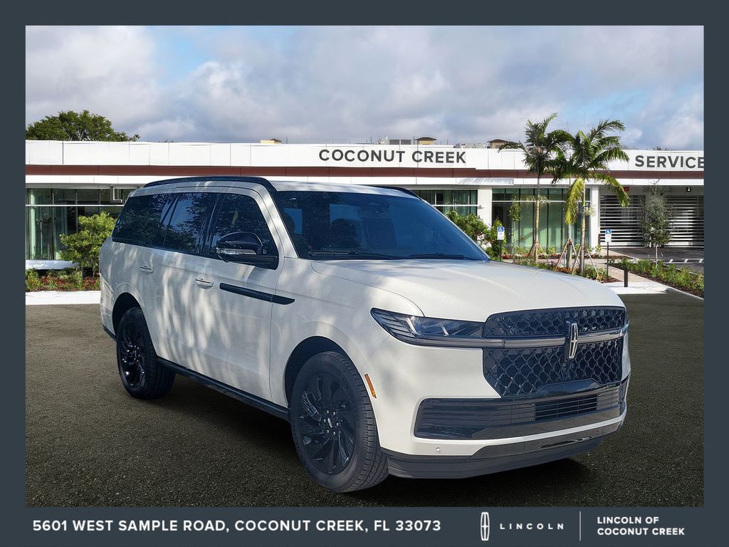 2025 Lincoln Navigator Reserve
