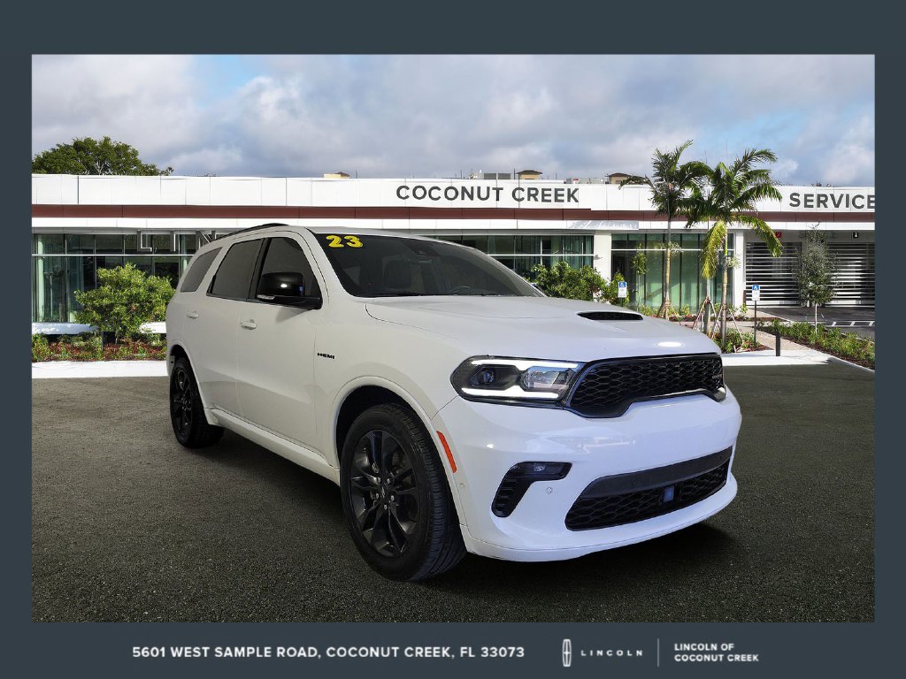 2023 Dodge Durango