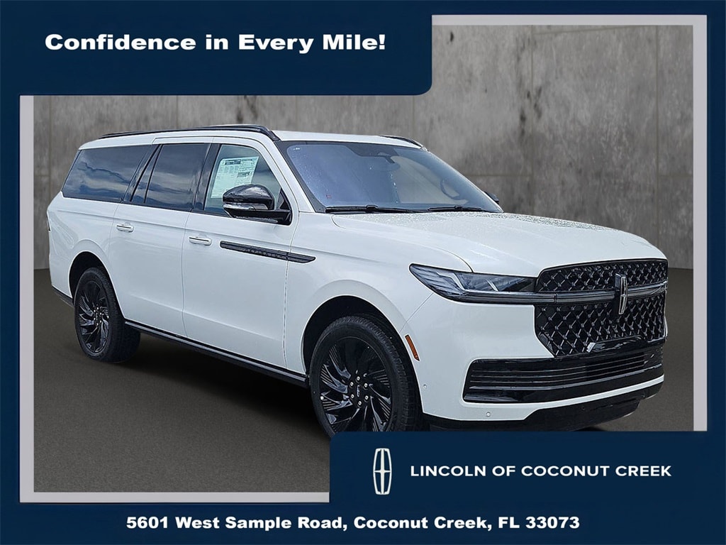 2025 Lincoln Navigator Reserve L's photo