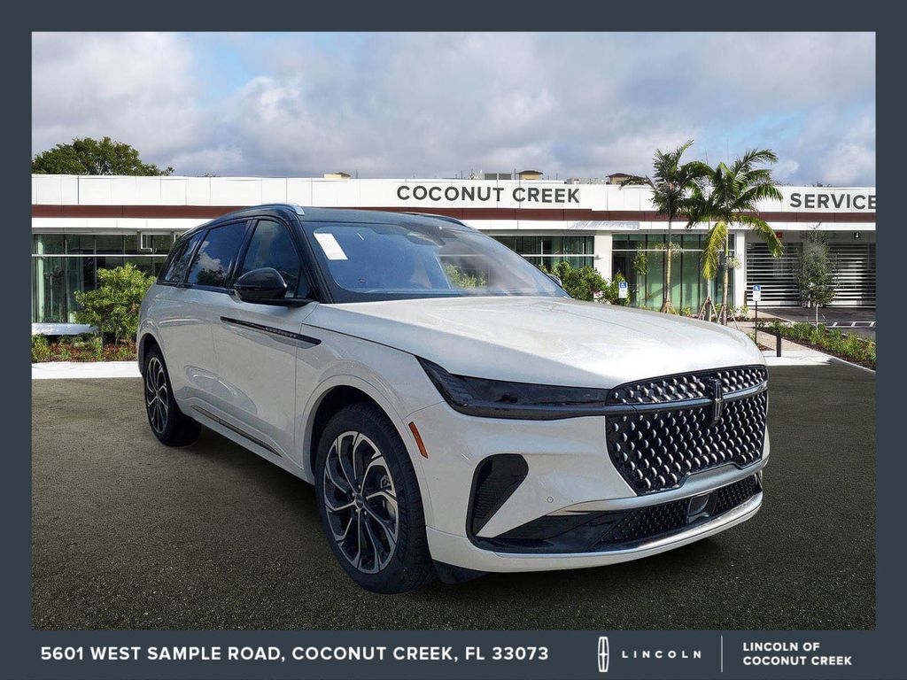 2025 Lincoln Nautilus