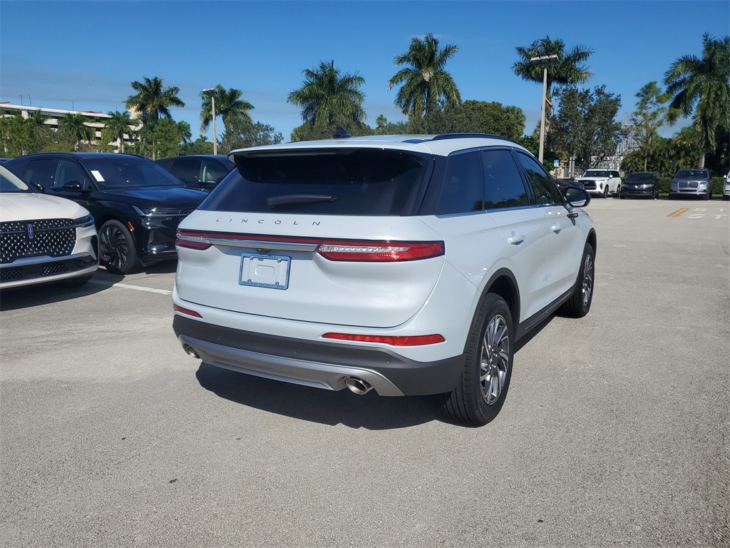 New 2026 Lincoln Corsair Premiere SUV