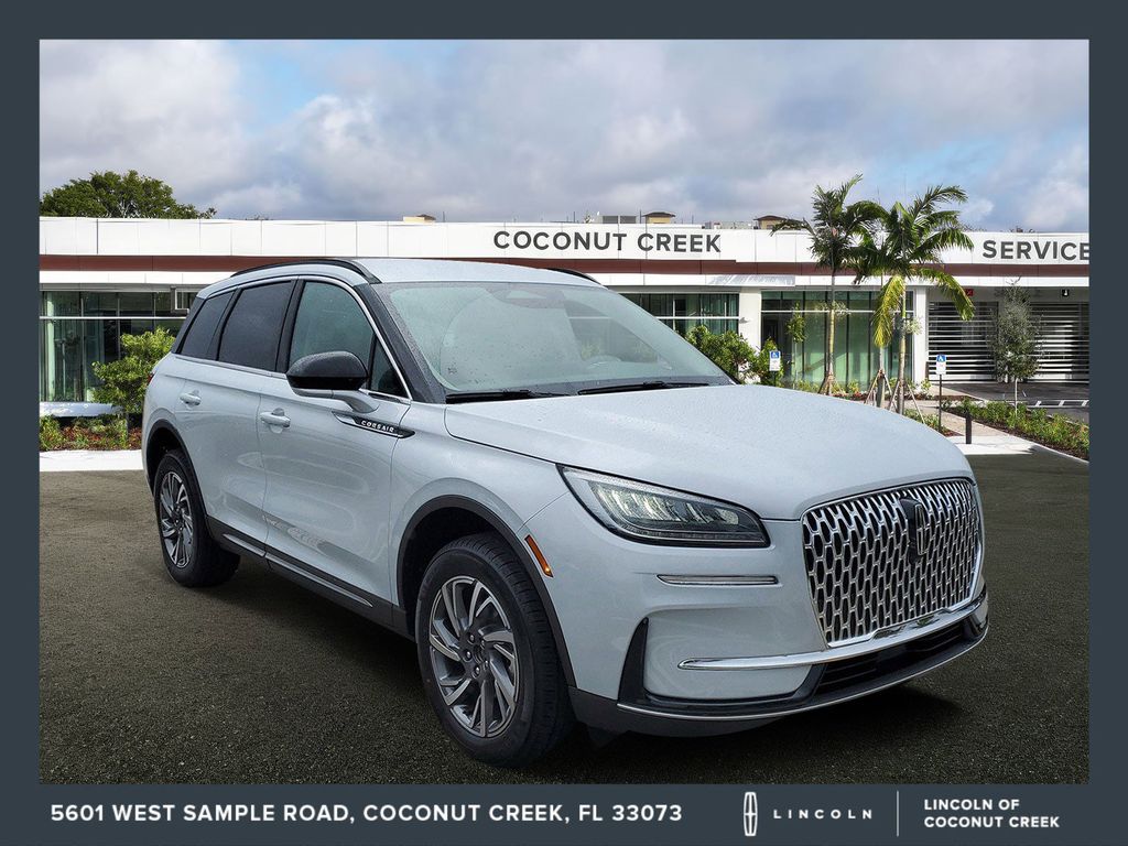 2026 Lincoln Corsair Premiere