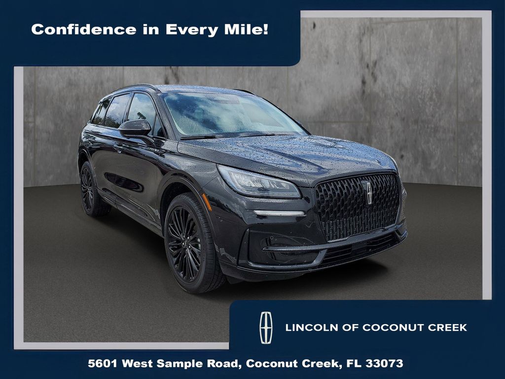 2026 Lincoln Corsair Premiere