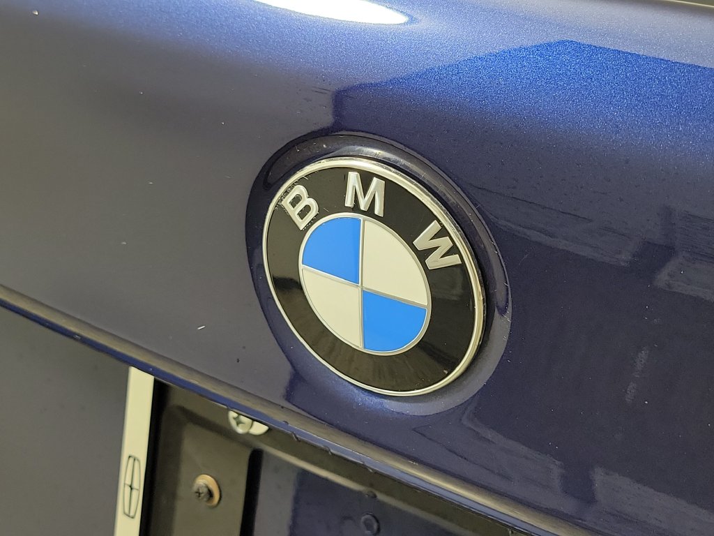2020 BMW 5 Series 5